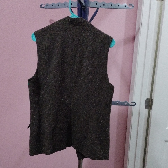 Steve Harvey Celebrity Edition Size 14 Classic Brown Sweaters. - Picture 3 of 7